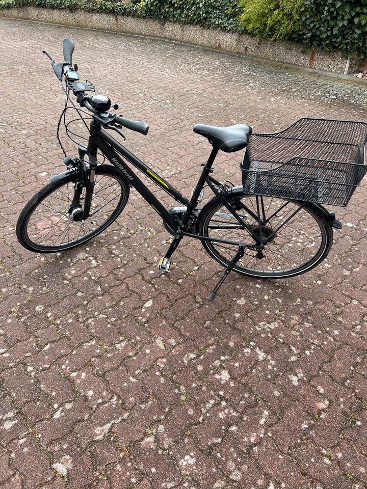 Fahrrad, Damenfahrrad, Kalkhoff, Agattu HS27 Damen in Neumünster