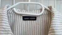 Gerry Weber Sommerjacke weiss/beige gestreift Stuttgart - Zuffenhausen Vorschau