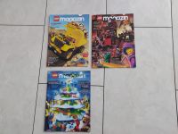 36 Lego - Magazine / Lego - Club - Hefte mit Posters Brandenburg - Oberkrämer Vorschau