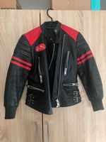 Motorrad Lederjacke Vintage Bayern - Eisingen Vorschau