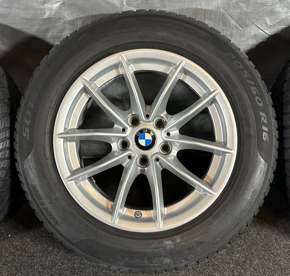 BMW 3er G20 G21 205/60 R16 Styling 774 Winterreifen RDKS in Maintal