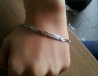 Armband Silber 925 Niedersachsen - Lehrte Vorschau