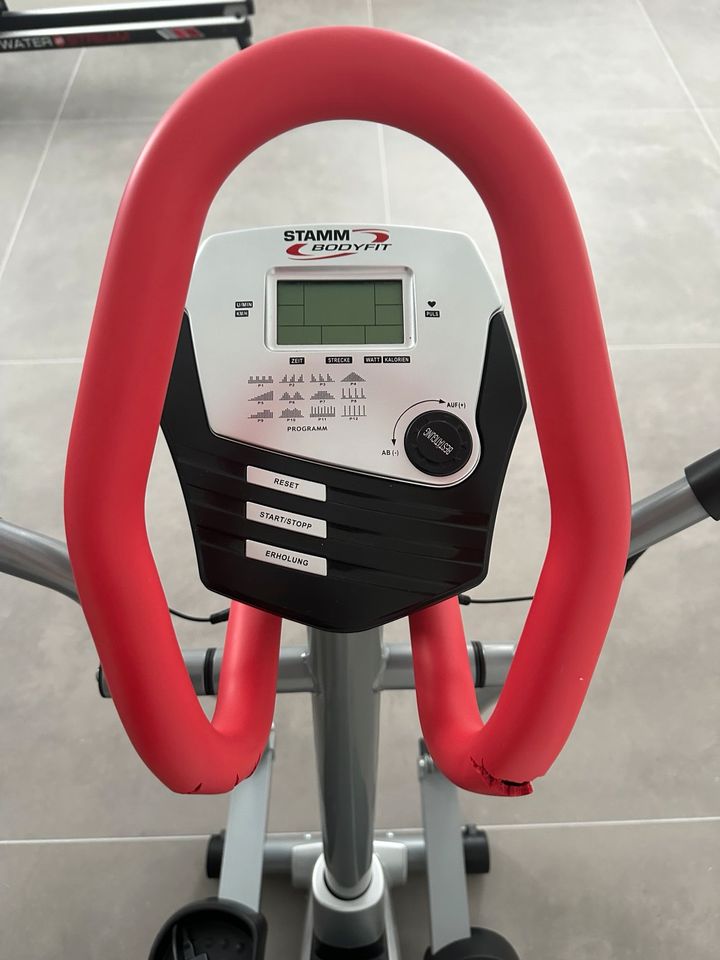 Stamm Bodyfit Crosstrainer in Thalhausen