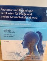 Lernkarten Anatomie und Physiologie Dresden - Seevorstadt-Ost/Großer Garten Vorschau