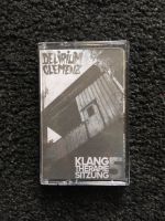 Delirium Clemenz - Klangtherapie Sitzung 5 - Tape Musikkassette Sachsen - Chemnitz Vorschau