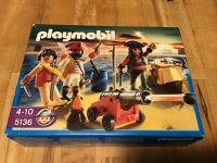 Playmobil Piraten 5136 Piratenkommando mit Waffenarsenal komplett Nordrhein-Westfalen - Bergisch Gladbach Vorschau