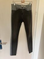 Damenjeans Calvin Klein Mid Rise Skinny, 31/34, grau-anthrazit Hessen - Heidenrod Vorschau