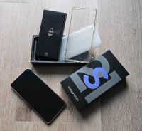 Samsung Galaxy S21 5G Duo-SIM - 256 GB - RAM 8 GB - OVP + Zubehör Osnabrück - Hasbergen Vorschau