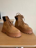 Winter Boots - Winterschuhe - Braun 43 Dortmund - Wickede Vorschau