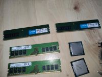 Intel I7 10700 32GB DDR4 16GB DDR4 Intel i5 4590T Baden-Württemberg - Heidelberg Vorschau