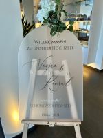 Staffelei Hochzeit Baden-Württemberg - Eberdingen Vorschau