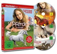 ~~ DVD ~~ Weltbild Film - Pferde im Kopf ~~ 3 DVD´s 270 Min. ~~ Lübeck - St. Gertrud Vorschau