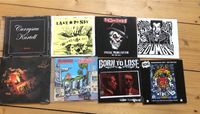 17 Promo CDs aus der Punkrockszene Punk Festival Musik Sachsen - Diera-Zehren Vorschau