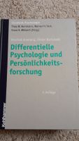 Lehrbuch Differentielle Psychologie und Persönlichkeitsforschung Sachsen - Großröhrsdorf Vorschau