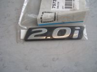 Emblem Honda Accord CC CE 75731-SN7-G01 neu orginal Thüringen - Gera Vorschau