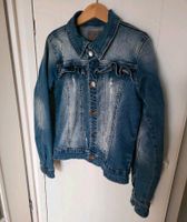 Top Creamie * Jeansjacke  Gr. 140 Baden-Württemberg - Langenargen Vorschau