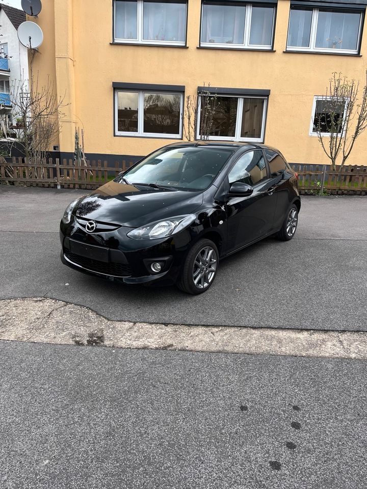 Mazda 2 DE 1.3 Benzin Dynamic Sport TÜV Neu in Wuppertal