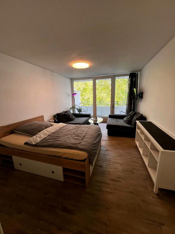 Gemütliche 1-Zimmer Wohnung im Herzen von Muffendorf: in Bonn