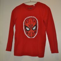 Spider Man Shirt und Ballons Nordrhein-Westfalen - Rheinbach Vorschau