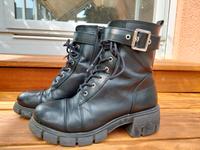Stiefel schwarz 37 Graceland Hessen - Hasselroth Vorschau