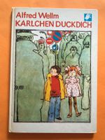 KB: KARLCHEN DUCK DICH-1983 -Buchfink Gerbstedt - Welfesholz Vorschau