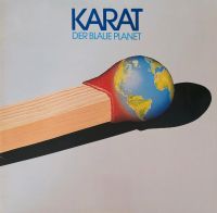 LP Karat Der blaue Planet Schleswig-Holstein - Eckernförde Vorschau