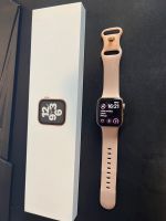 Apple Watch SE 40mm rose rosa gold - super Zustand mit Zubehör Nordrhein-Westfalen - Würselen Vorschau