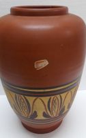 Bodenvase, Keramik terracotta/ Ton, Handarbeit Hessen - Grävenwiesbach Vorschau