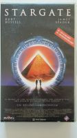 Stargate - Das Tor zum Universum von 1995 auf VHS-Kassette Hannover - Vahrenwald-List Vorschau