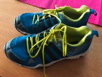 Adidas Outdoorschuhe Gr. 37,5 blau Niedersachsen - Wiefelstede Vorschau