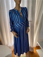 Scotch & Soda Designer Kleid Breuninger gestreift Maxikleid XL Baden-Württemberg - Stutensee Vorschau