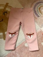 C&A, warme Leggings / Weihnachtshose Gr. 92 Hessen - Vellmar Vorschau