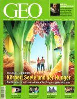 GEO Magazin 04/2005 - Ernährung: Körper, Seele und der Hunger Thüringen - Zeulenroda Vorschau