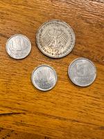 Geldstücke Pfennig-DDR 2 DM Bayern - Essenbach Vorschau