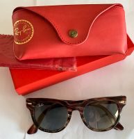 Ray Ban Damen Sonnenbrille Modell Meteor RB2168  12/U0  50-20 NEU Hessen - Mörfelden-Walldorf Vorschau