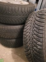 FULDA Reifen + Felgen 4 Stück 185/60 R15 88T M+S Wuppertal - Langerfeld-Beyenburg Vorschau