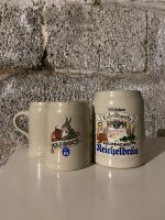 3x Bierkrüge Keramik Mai-Bock Edelherb Duisburg - Meiderich/Beeck Vorschau