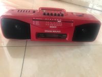 Recorder Sony Radio Equalizer Nordrhein-Westfalen - Castrop-Rauxel Vorschau