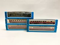 Märklin 5x Güter und Personenwagen Konvolut, H0, OVP, Top Baden-Württemberg - Singen Vorschau