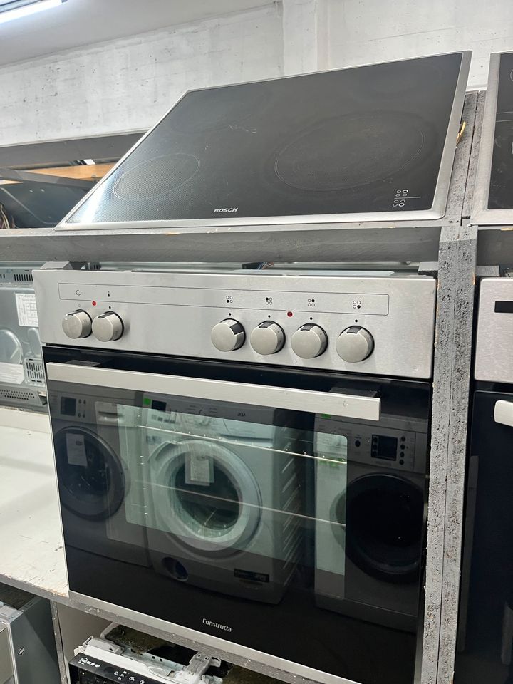 Lagerverkauf Elektro Herd / Backofen Ab 129€ Mit Garantie in Mannheim