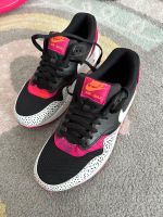 Nike Air Max 1 Pink Pow Fireberry Hessen - Kassel Vorschau