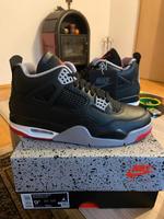 Jordan 4 Bred Bayern - Lindau Vorschau