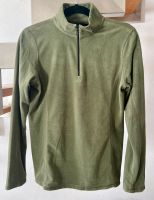 Bogner Fire & Ice Fleeceshirt / Sportshirt - Grün/ Khaki - Gr. L Frankfurt am Main - Bornheim Vorschau