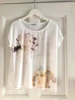 TOP * Blogger nakd boho mango weiß oversized T-Shirt ZARA L NEU Hamburg-Nord - Hamburg Winterhude Vorschau