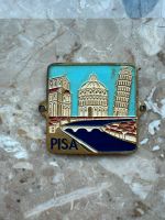 Pisa Metallplakette Italien Vespa Oldtimer 50er Jahre GS 150 160 Essen - Bredeney Vorschau