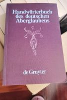 Handwörterbuch des deutschen Aberglaubens Rheinland-Pfalz - Rengsdorf Vorschau