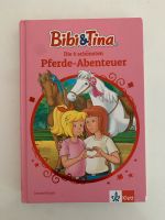 Bibi & Tina Buch Die 6 schönsten Pferdegeschichten Niedersachsen - Lüneburg Vorschau