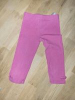 Pinke 3/4 Leggings in 110 Nordrhein-Westfalen - Leichlingen Vorschau