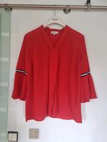 Bluse Top Oberteil rot Bonita   Franziska Knuppe Größe 46 Bayern - Ingolstadt Vorschau