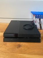 PlayStation 4 inkl. Controller + 16 Spiele Niedersachsen - Tostedt Vorschau